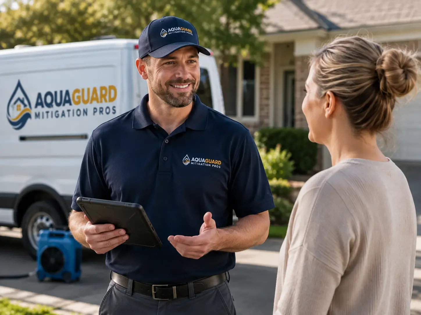 Water Damage Mitigation South Webster, OH FAQs